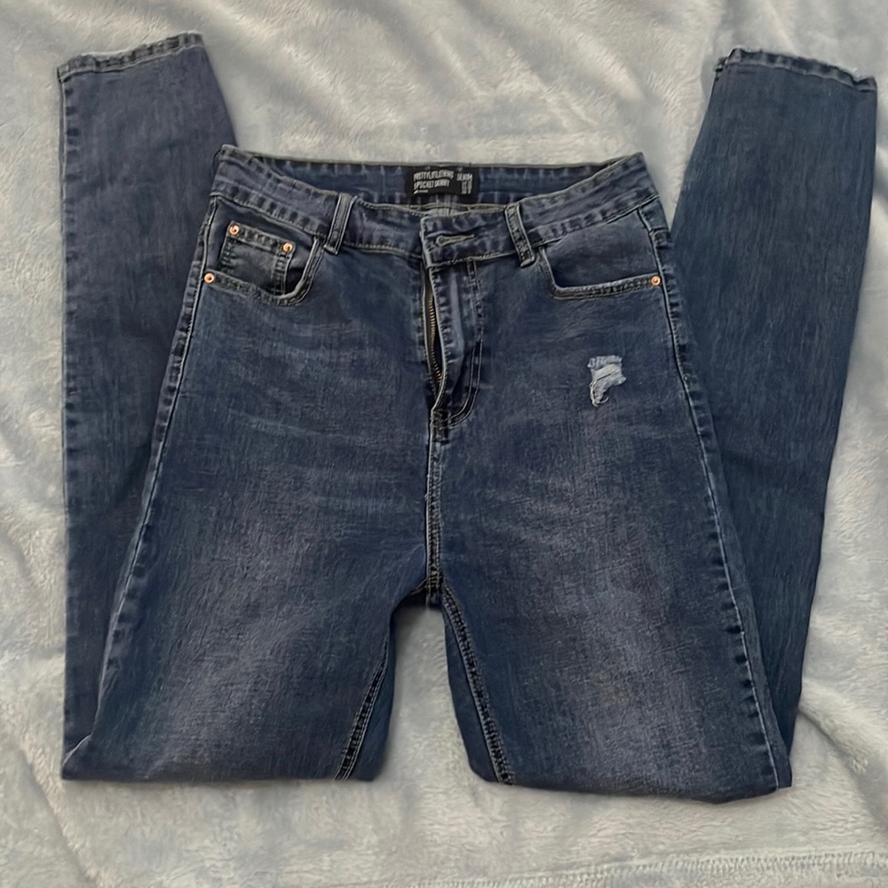 Pretty Little Thing Skinny jeans